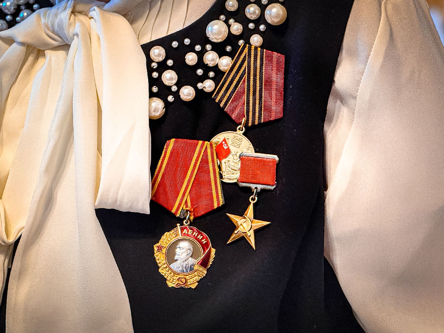 клин, общество, ветераны, долгожители подмосковья,