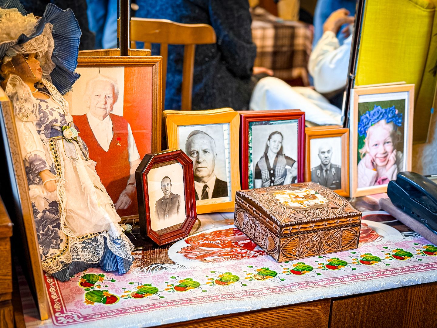 клин, общество, ветераны, долгожители подмосковья,