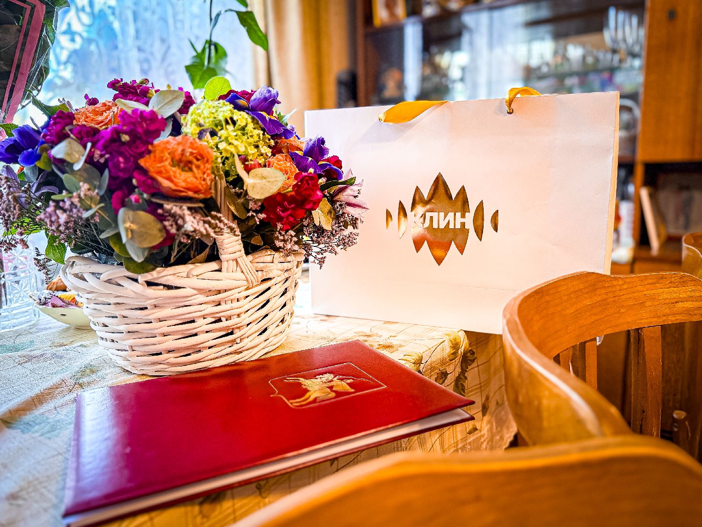 клин, общество, ветераны, долгожители подмосковья,