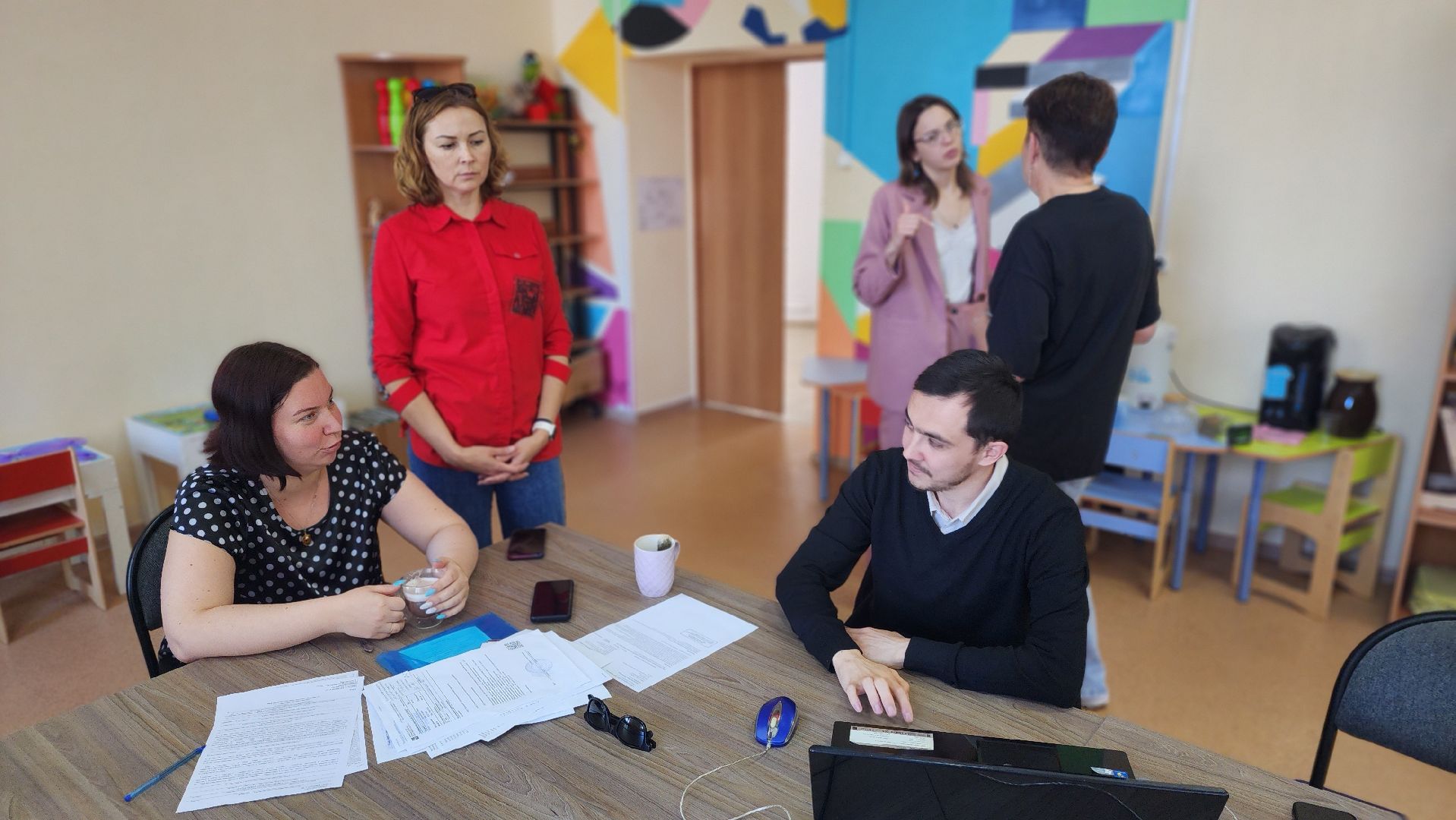 волоколамск, здравоохранение, социальный проект,