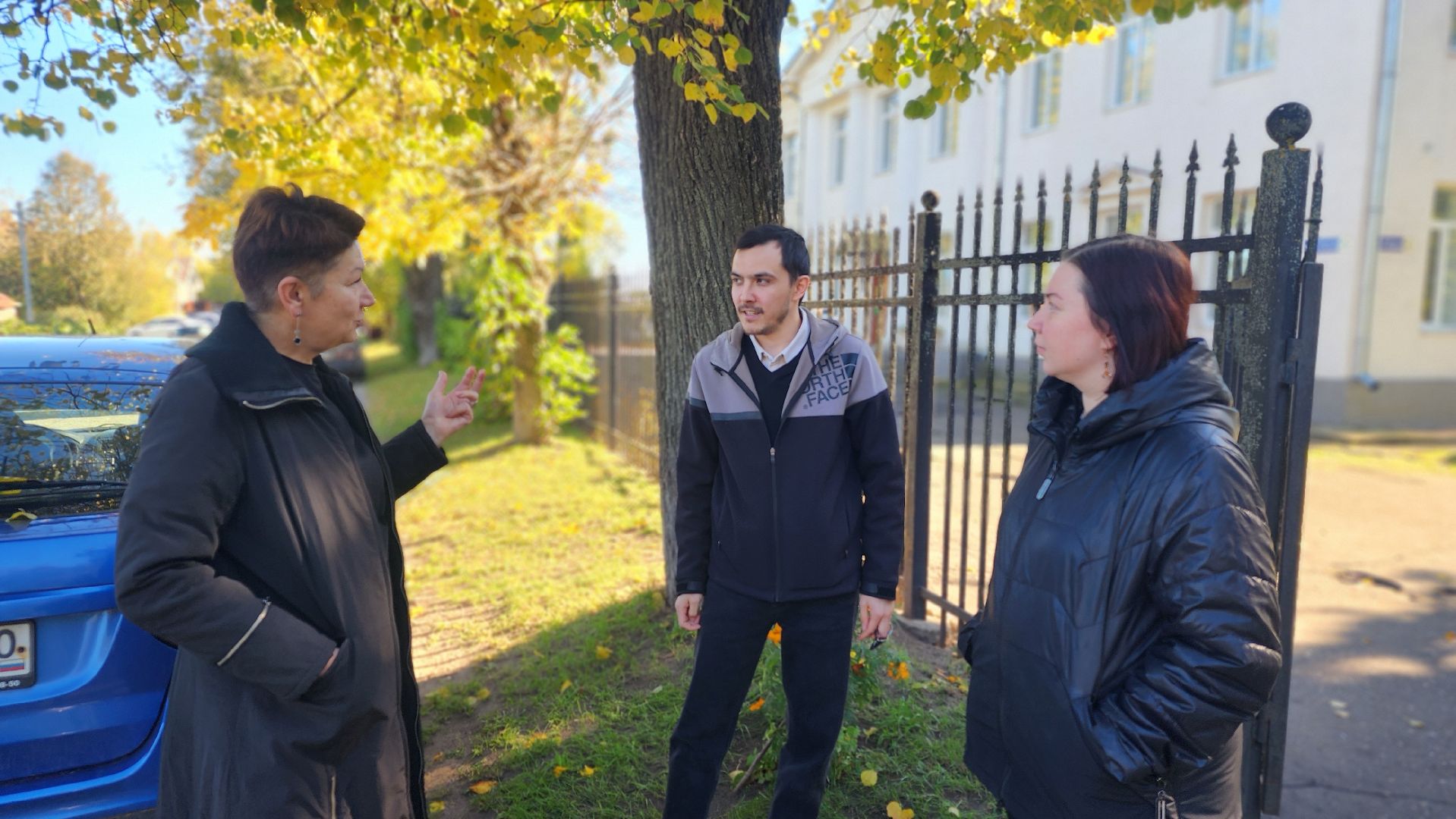 волоколамск, здравоохранение, социальный проект,