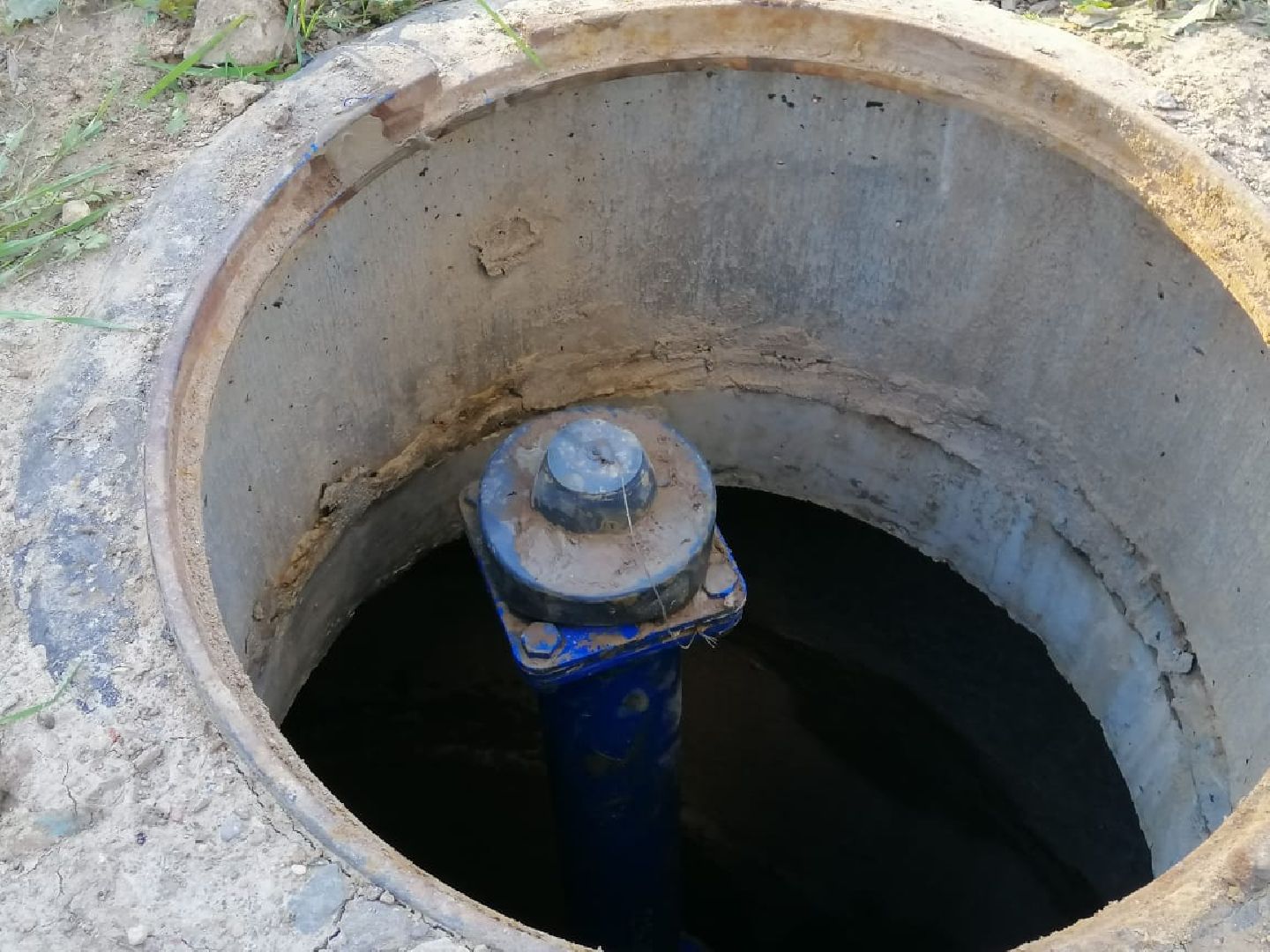 городской округ восход, жкх, благоуйстройство, пожарный гидрант,