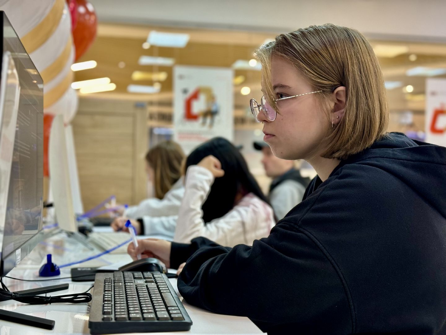 контрольная выходи решать , ленинский городской округ, мфц, школьники ,