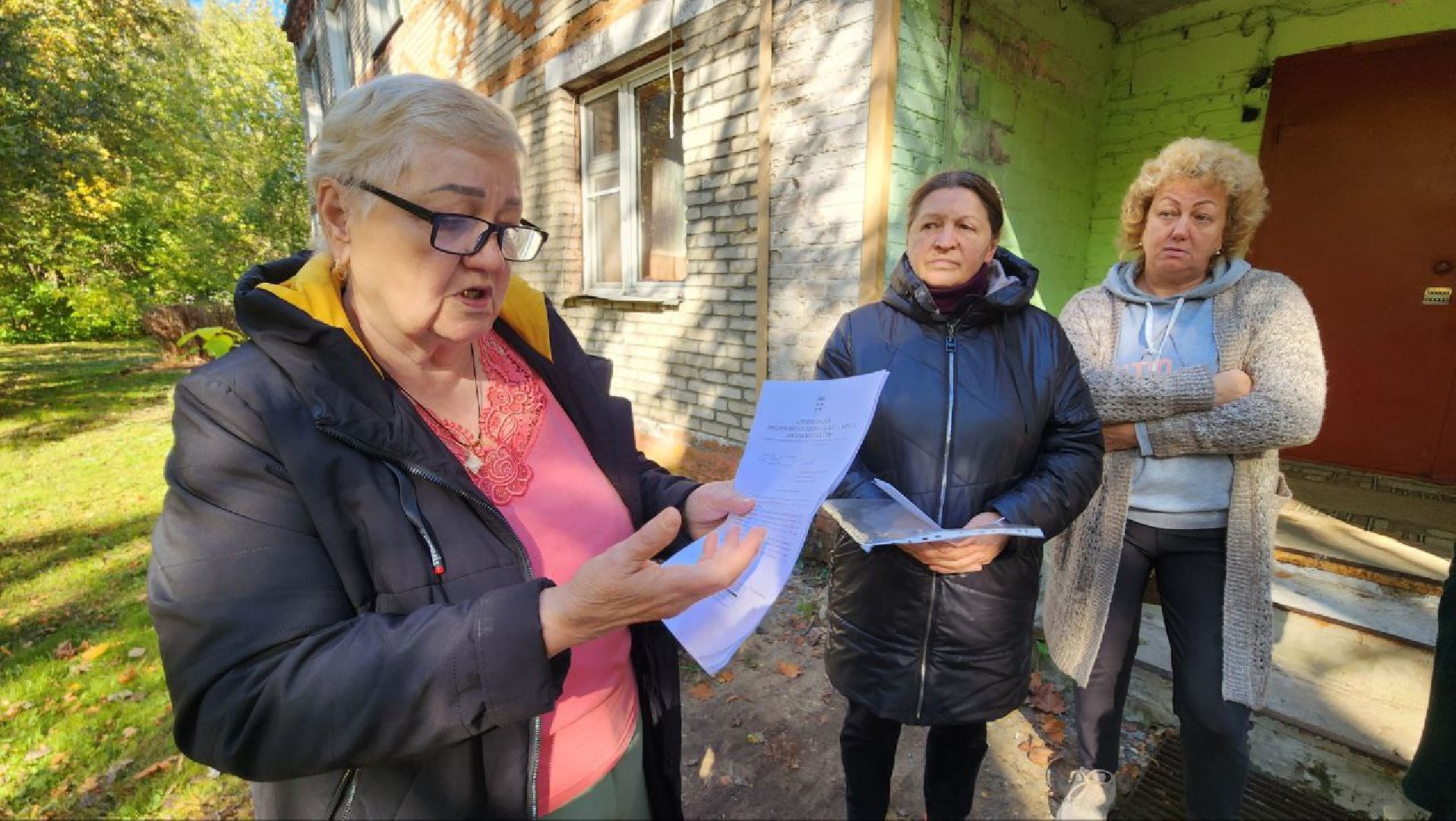 Дмитров, Выездная администрация, Новосиньковские общежития,