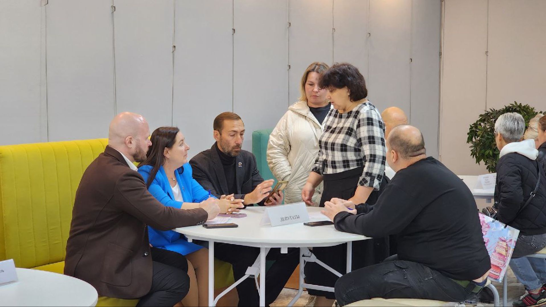 Дмитров, Выездная администрация, Новосиньковские общежития,