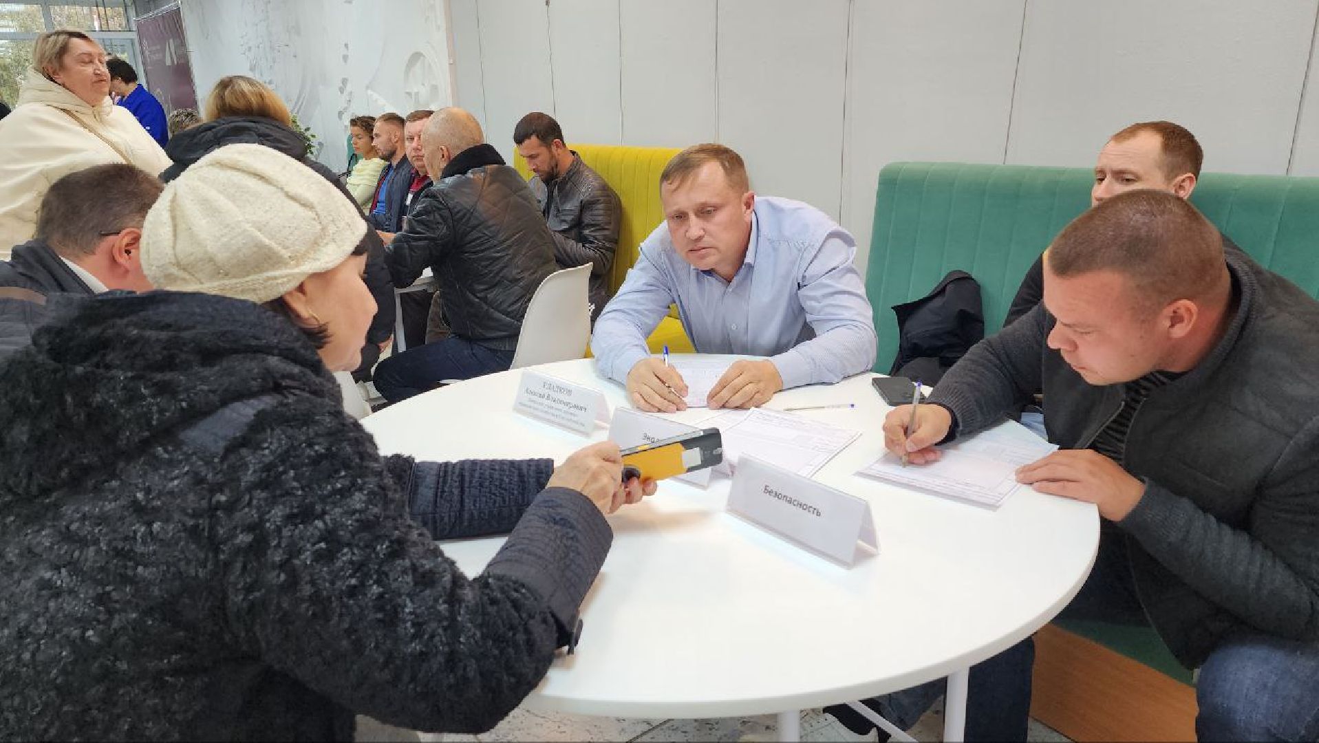 Дмитров, Выездная администрация, Новосиньковские общежития,