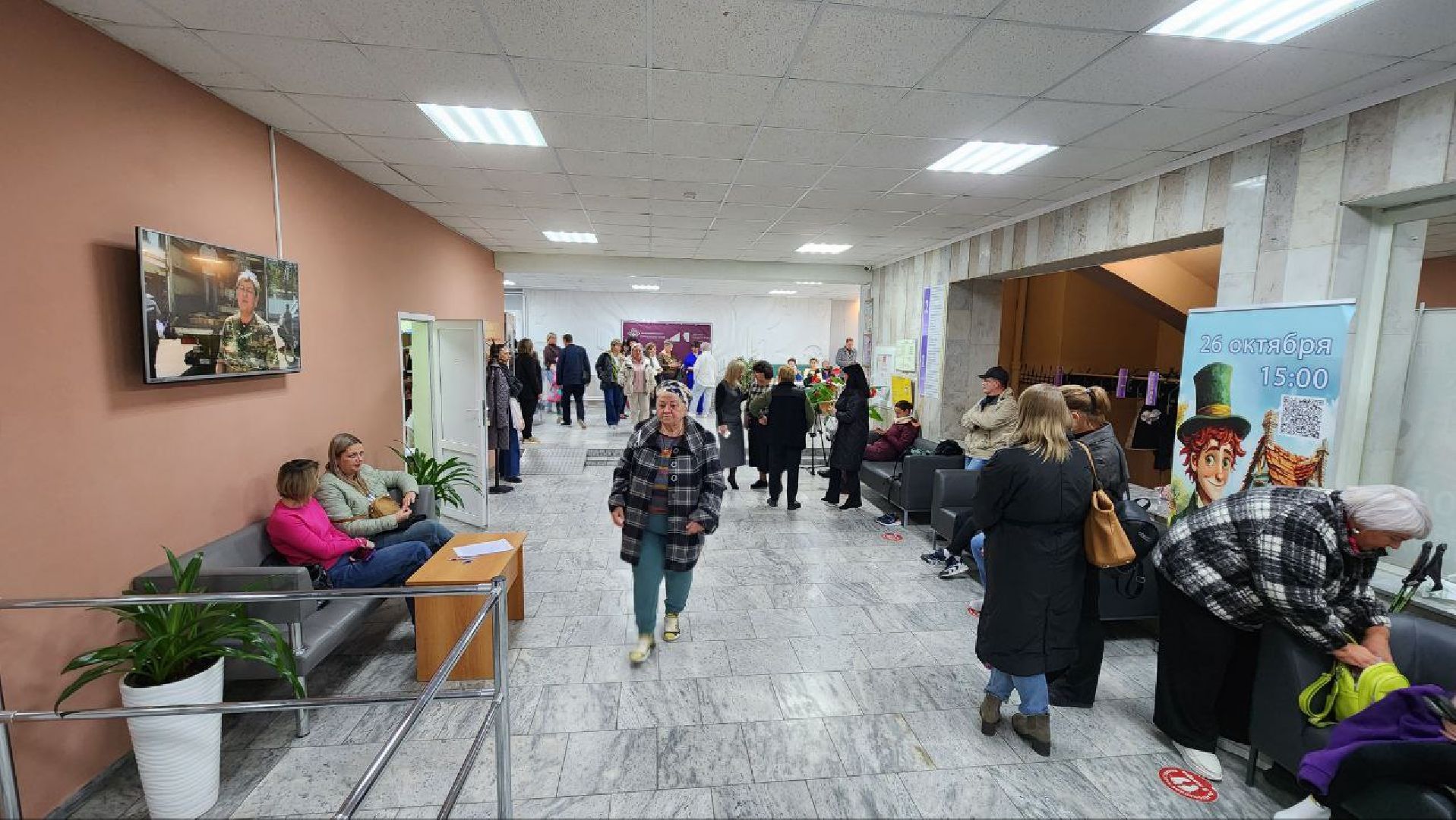 Дмитров, Выездная администрация, Новосиньковские общежития,