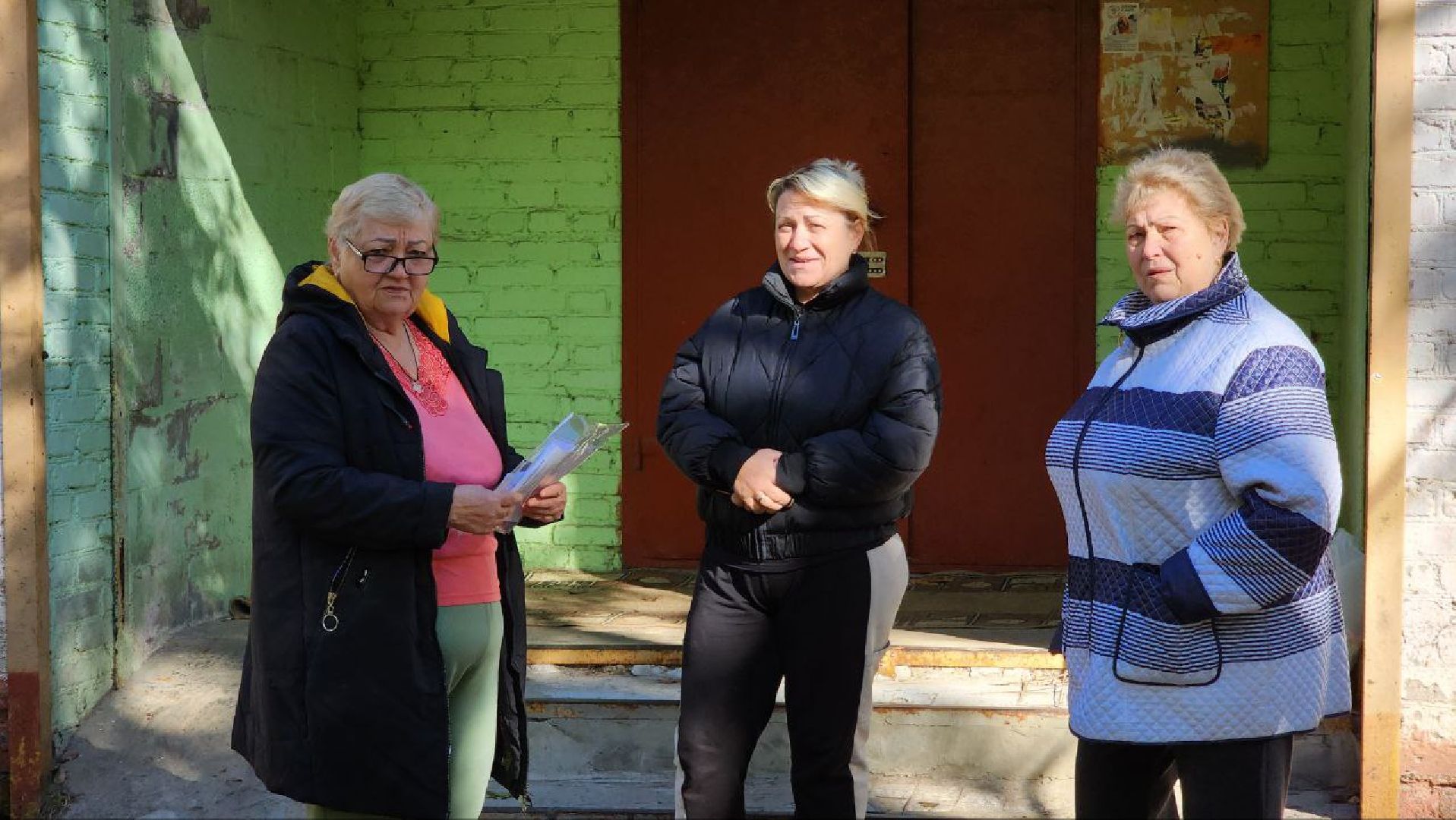 Дмитров, Выездная администрация, Новосиньковские общежития,