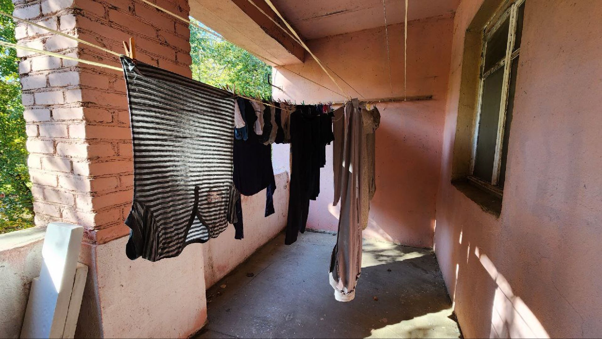 Дмитров, Выездная администрация, Новосиньковские общежития,