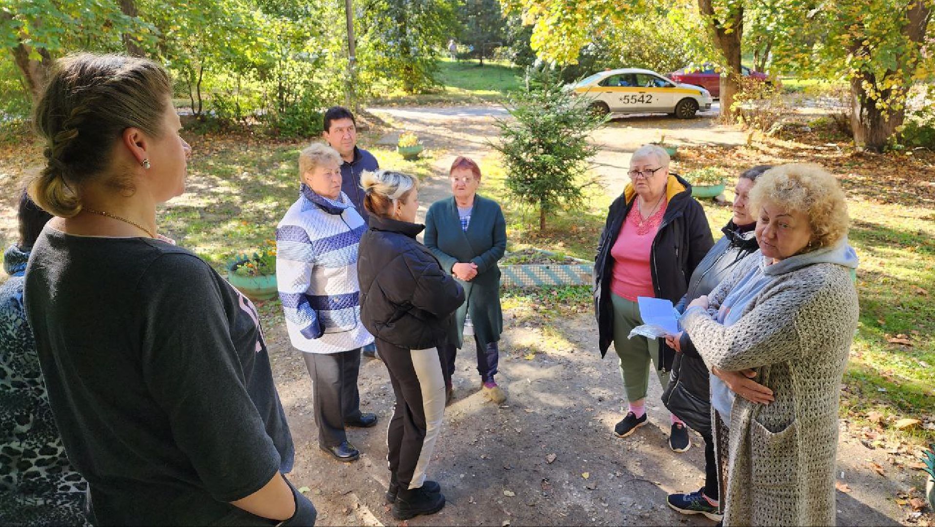 Дмитров, Выездная администрация, Новосиньковские общежития,