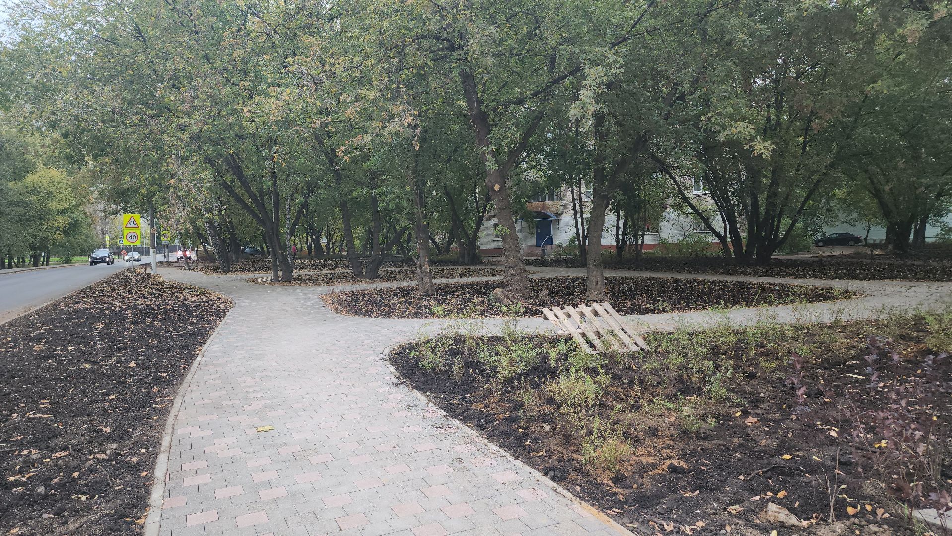 люберцы, новый сквер, глава люберец владимир волков, жители,