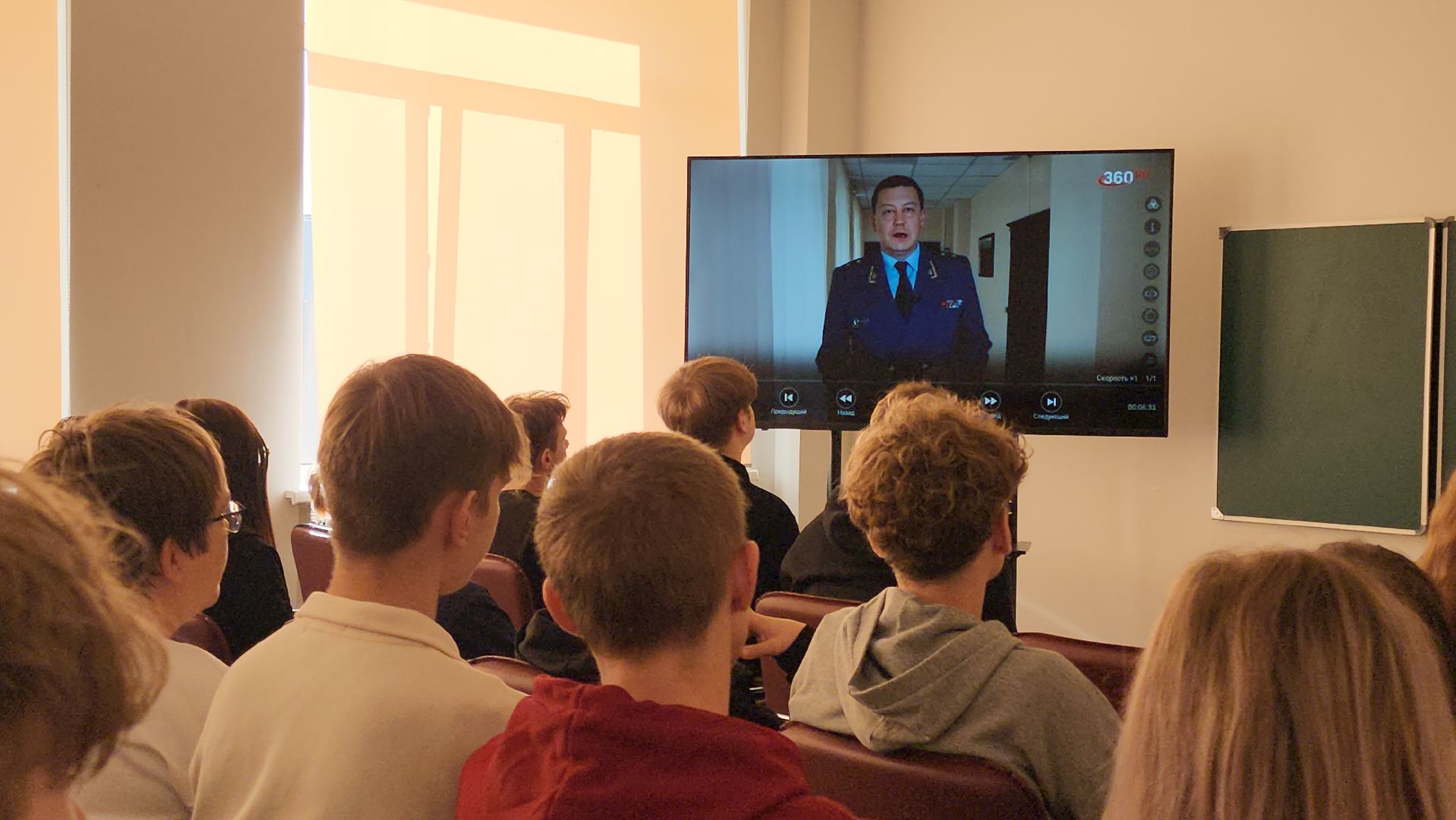 кашира, школа, безопасность, мошенничество, кибермошенники, дропперы, прокуратура,