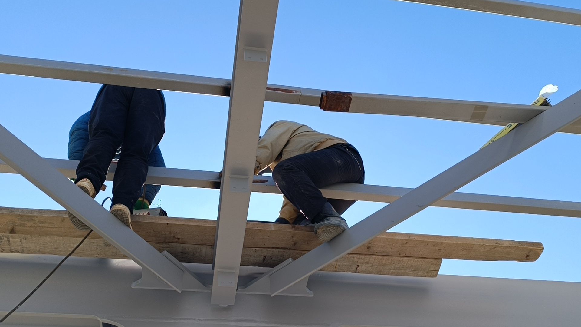 пешеходный надземный переход, лобня, мцд,