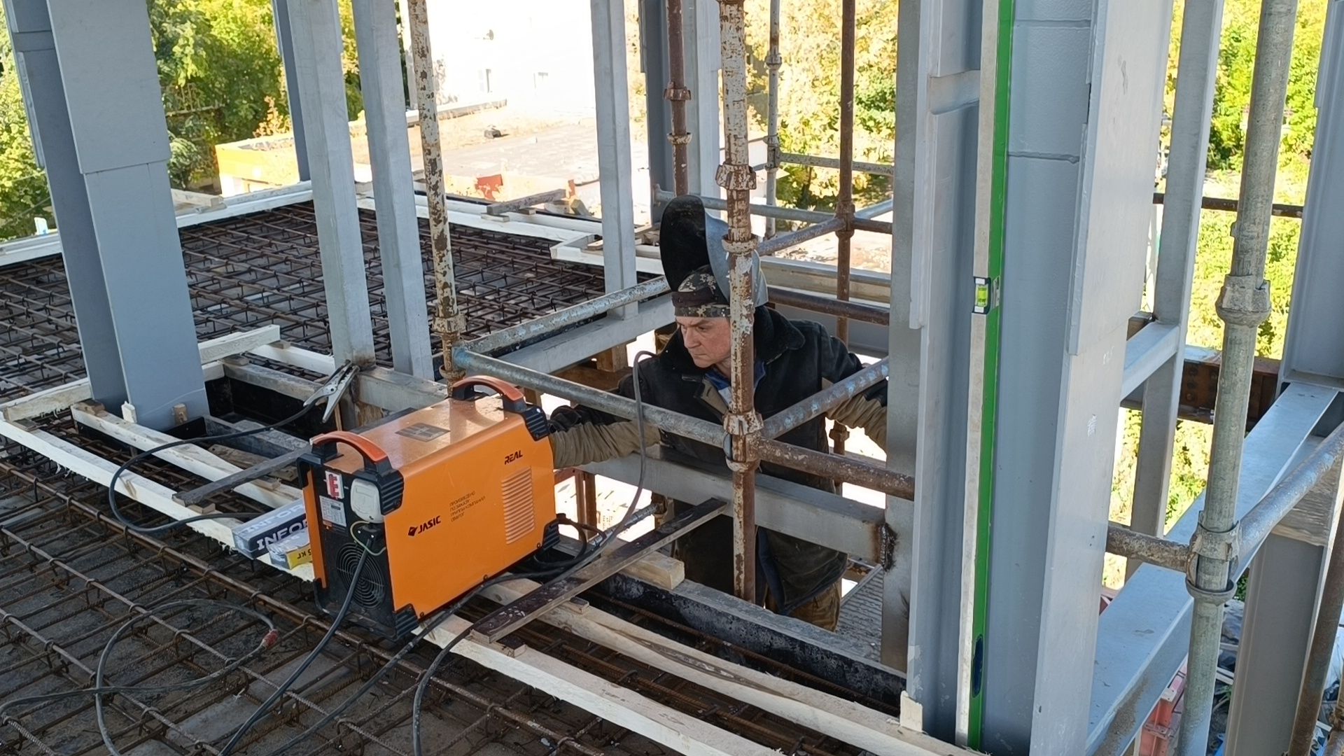 пешеходный надземный переход, лобня, мцд,