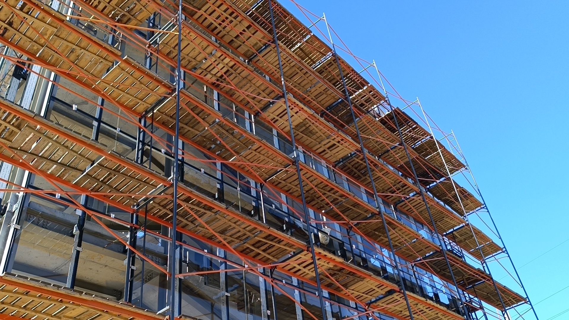 пешеходный надземный переход, лобня, мцд,