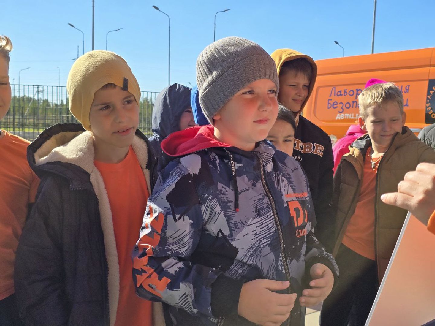 можайск, можайский муниципальный округ,  подмосковье , общество,  федеральный проект , лаборатория безопасности, пдд, школььники,