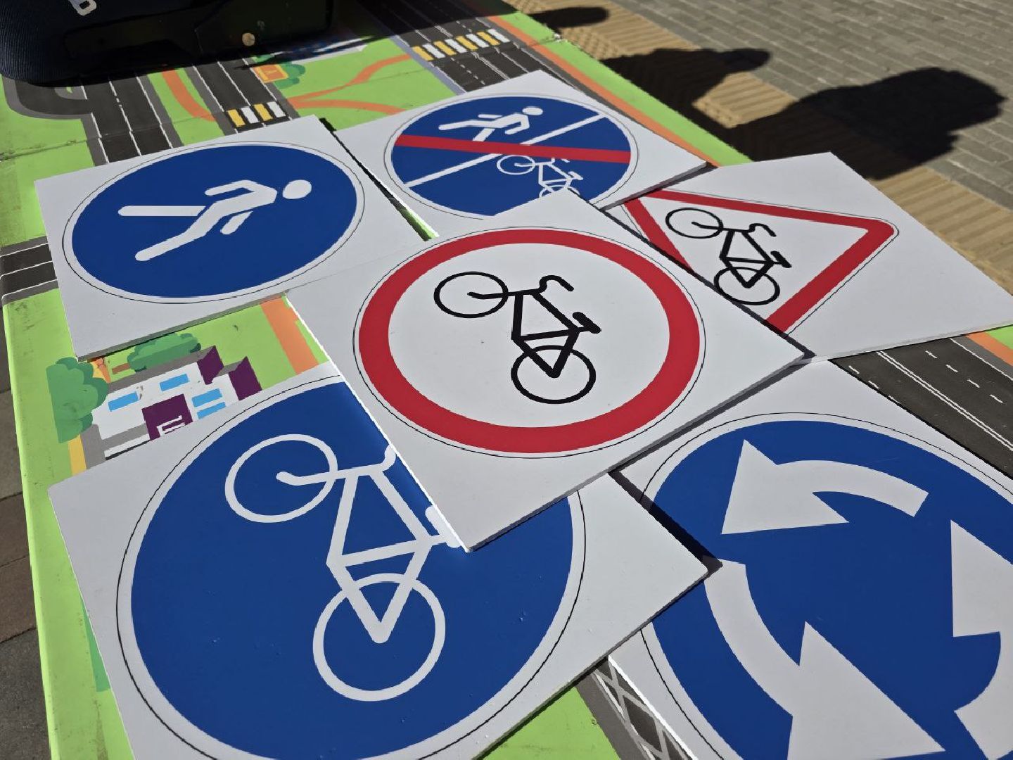 можайск, можайский муниципальный округ,  подмосковье , общество,  федеральный проект , лаборатория безопасности, пдд, школььники,