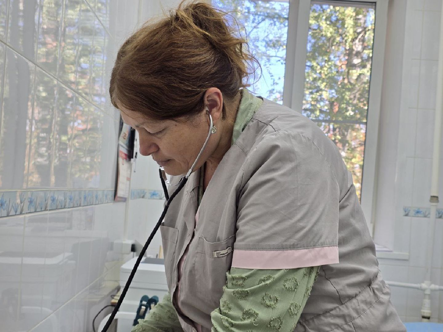 можайск, можайский муниципальный округ, подмосковье, вакцинация, грипп, можайская больница, прививочная кампания, вакцинация от гриппа,