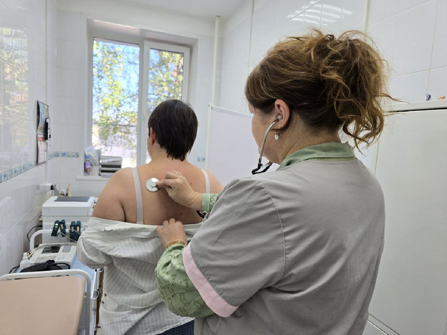 можайск, можайский муниципальный округ, подмосковье, вакцинация, грипп, можайская больница, прививочная кампания, вакцинация от гриппа,