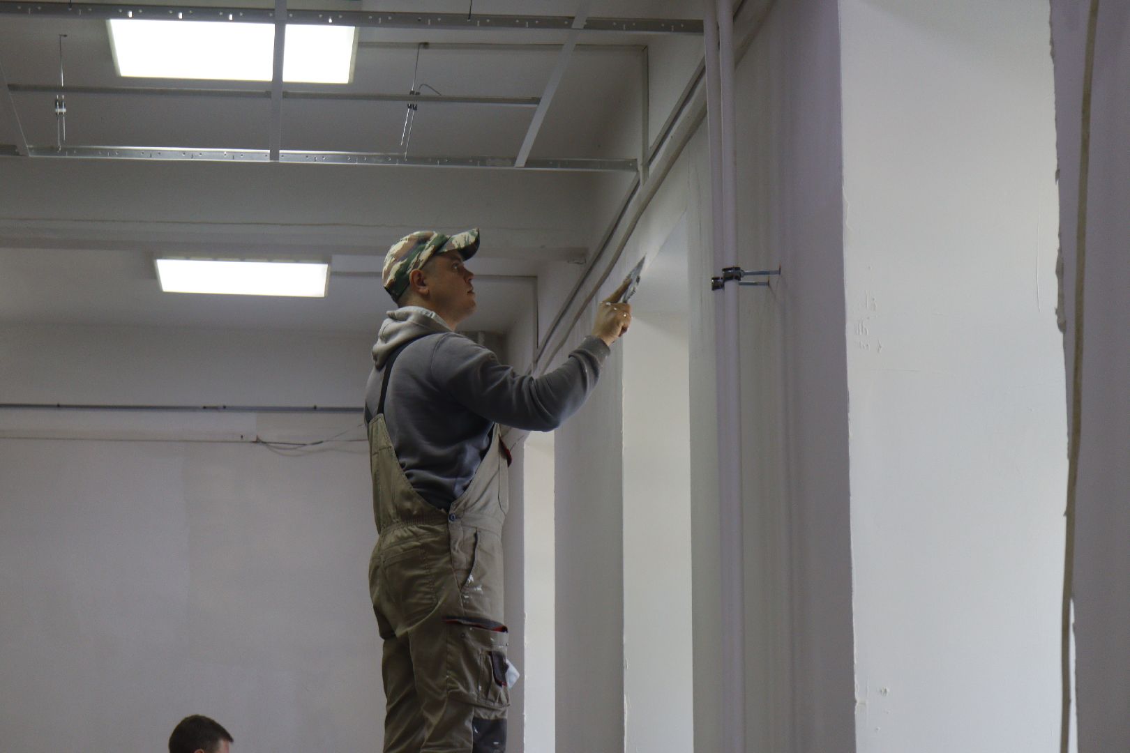 зарайск, спорт,  ремонт ,