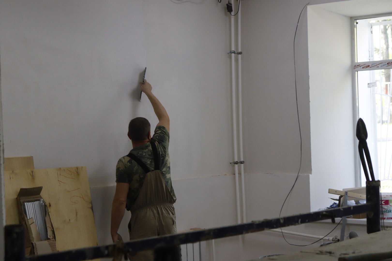 зарайск, спорт,  ремонт ,