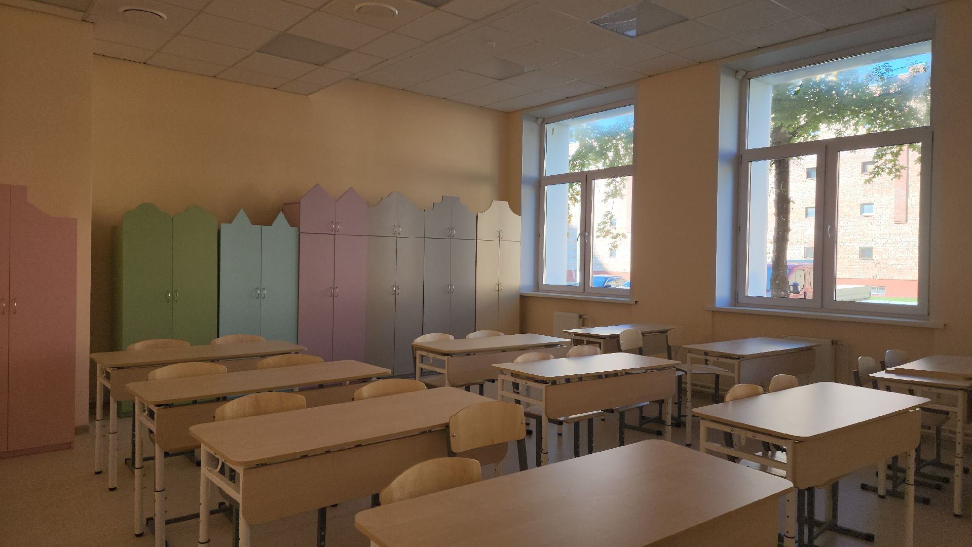 строительство, музыкальная школа,