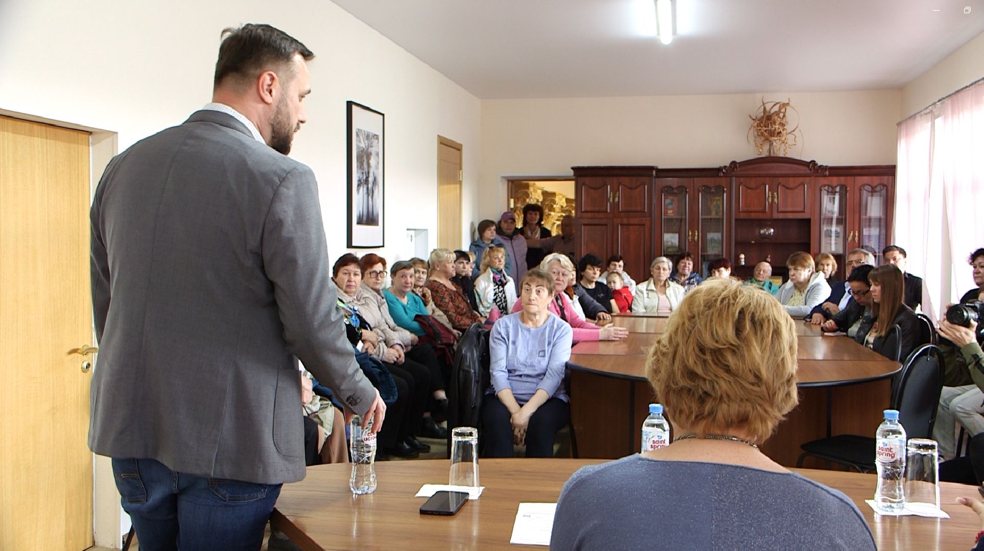 Дмитровская областная больница, Минздрав МО