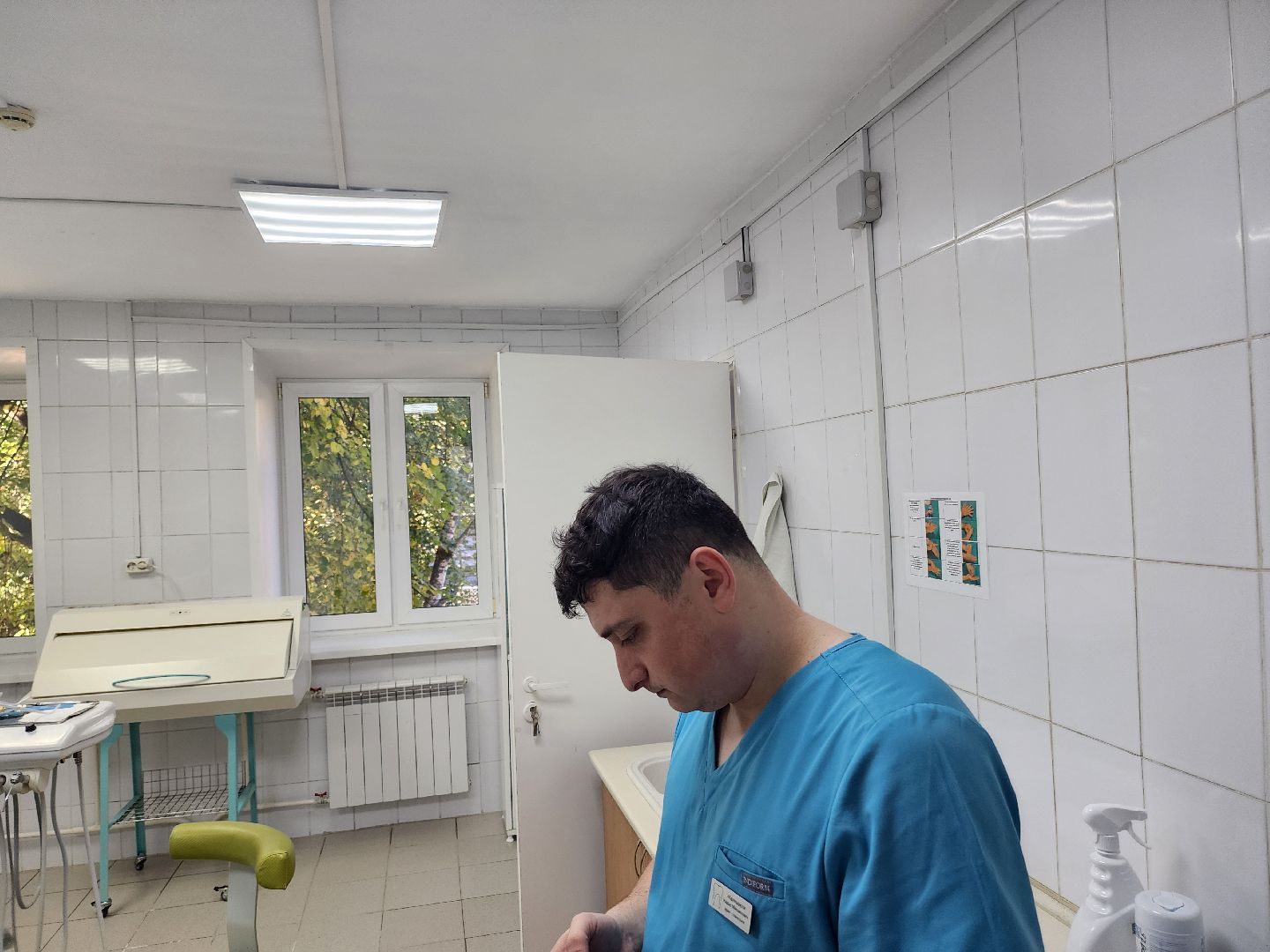 медицина, стоматология, одинцовский округ, здравоохранение московской области,