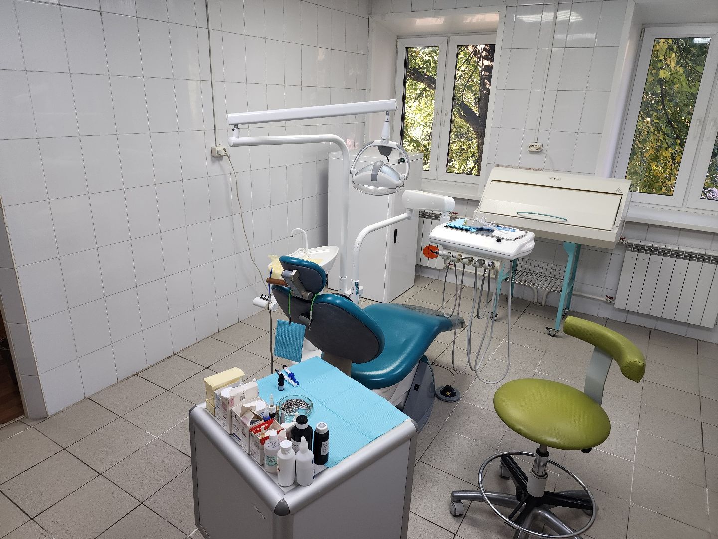 медицина, стоматология, одинцовский округ, здравоохранение московской области,