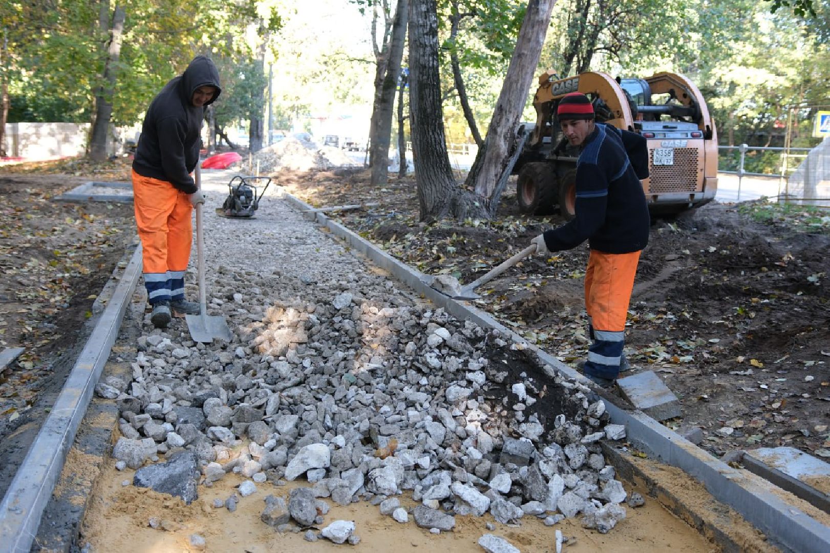 лыткарино, скверы подмосковья, формирование комфортной городской среды, благоуствойство,