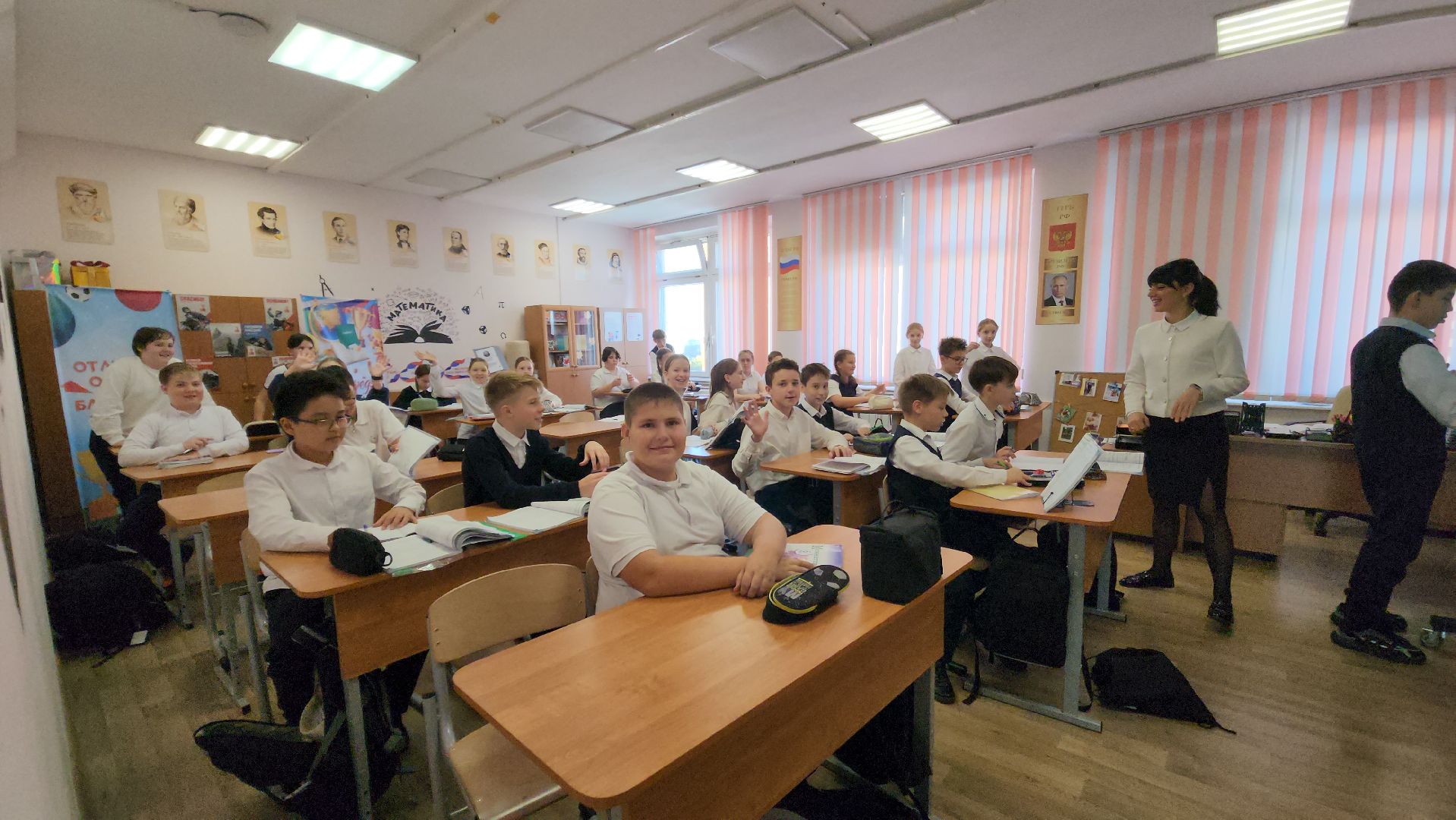 красногорск, день учителя, школа 15 красногорск,