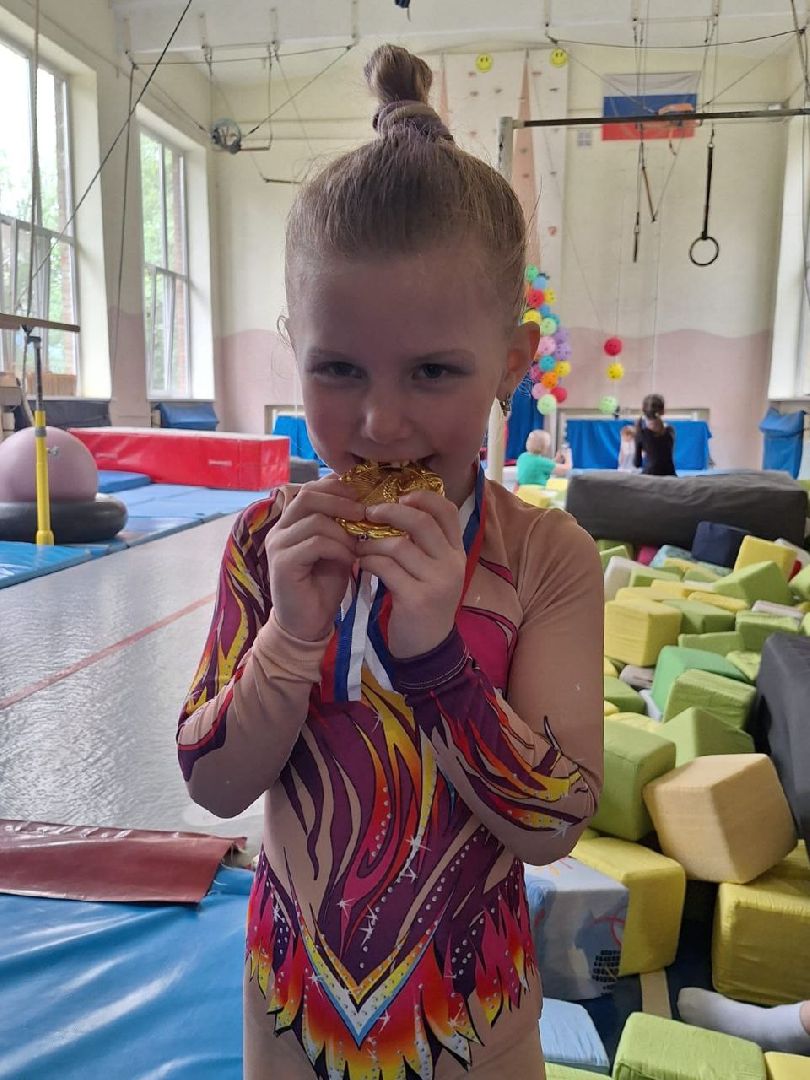 Полина Свиридова, Полина Свиридова вошла в книгу рекордов россии, рондат винт, балашиха,