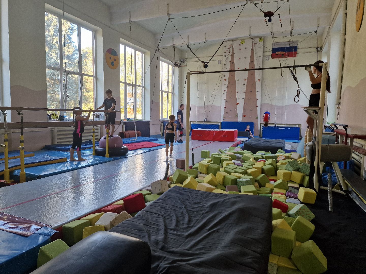 Полина Свиридова, Полина Свиридова вошла в книгу рекордов россии, рондат винт, балашиха,