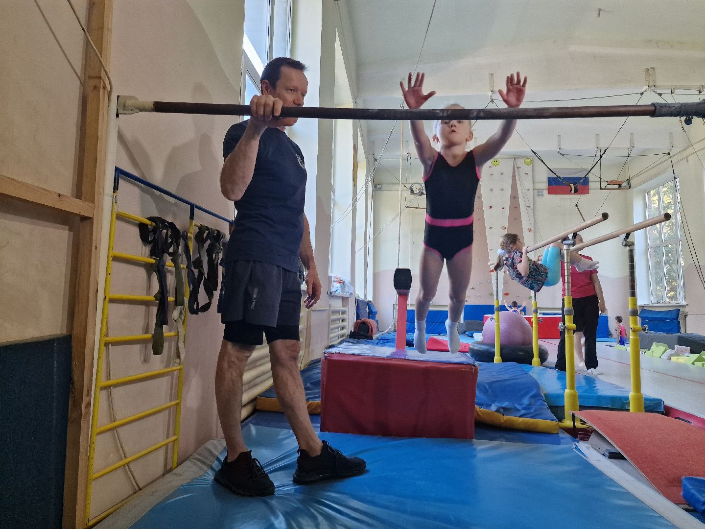 Полина Свиридова, Полина Свиридова вошла в книгу рекордов россии, рондат винт, балашиха,