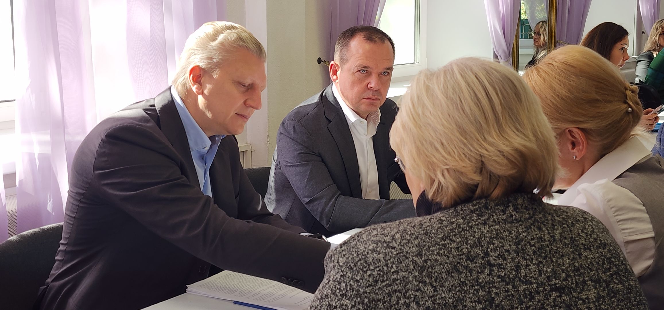 Выездная администрация , Общество , Благоустройство ,