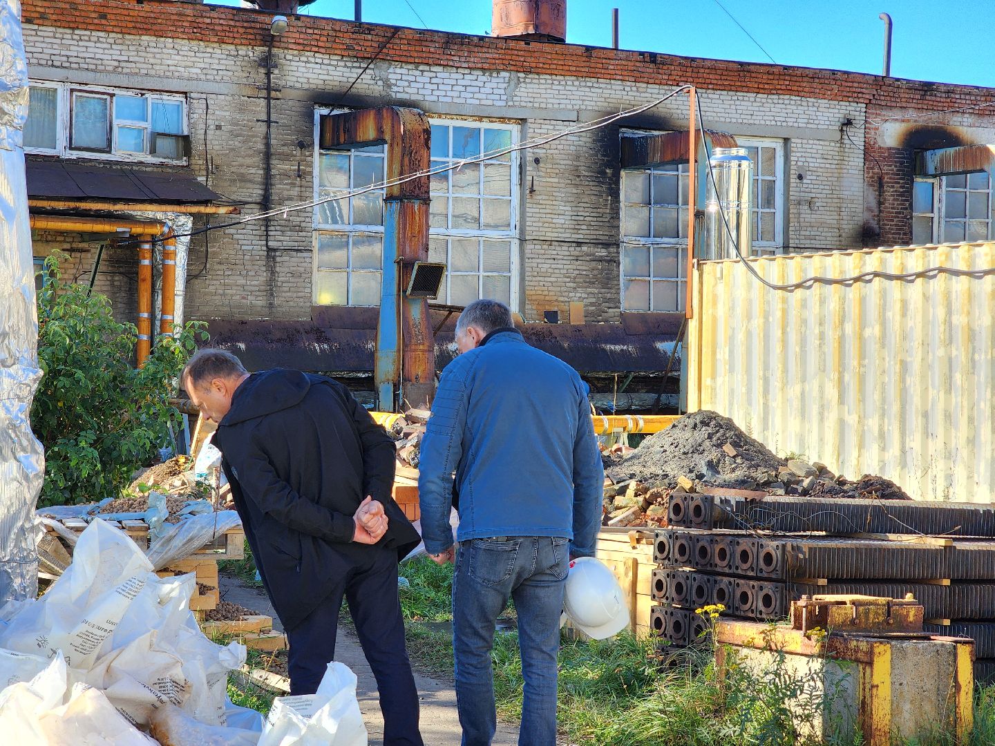 котельная, газпром теплоэнерго мо, подача тепла в дома, сергиев посад,  сергиево-посадский городской округ, заречный,запуск котельной, отопление в домах,