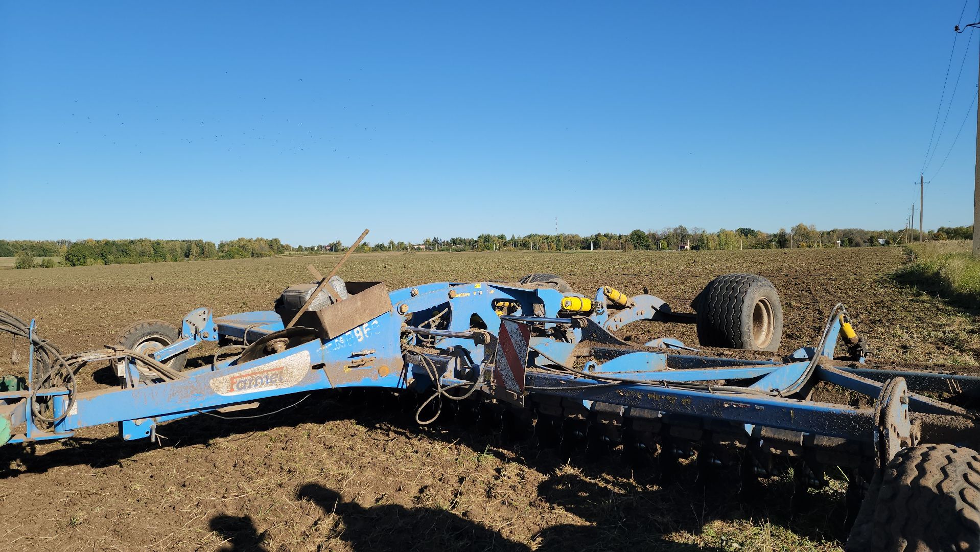 туламашагро, луховицы, сев озимых, сельское хозяйство,