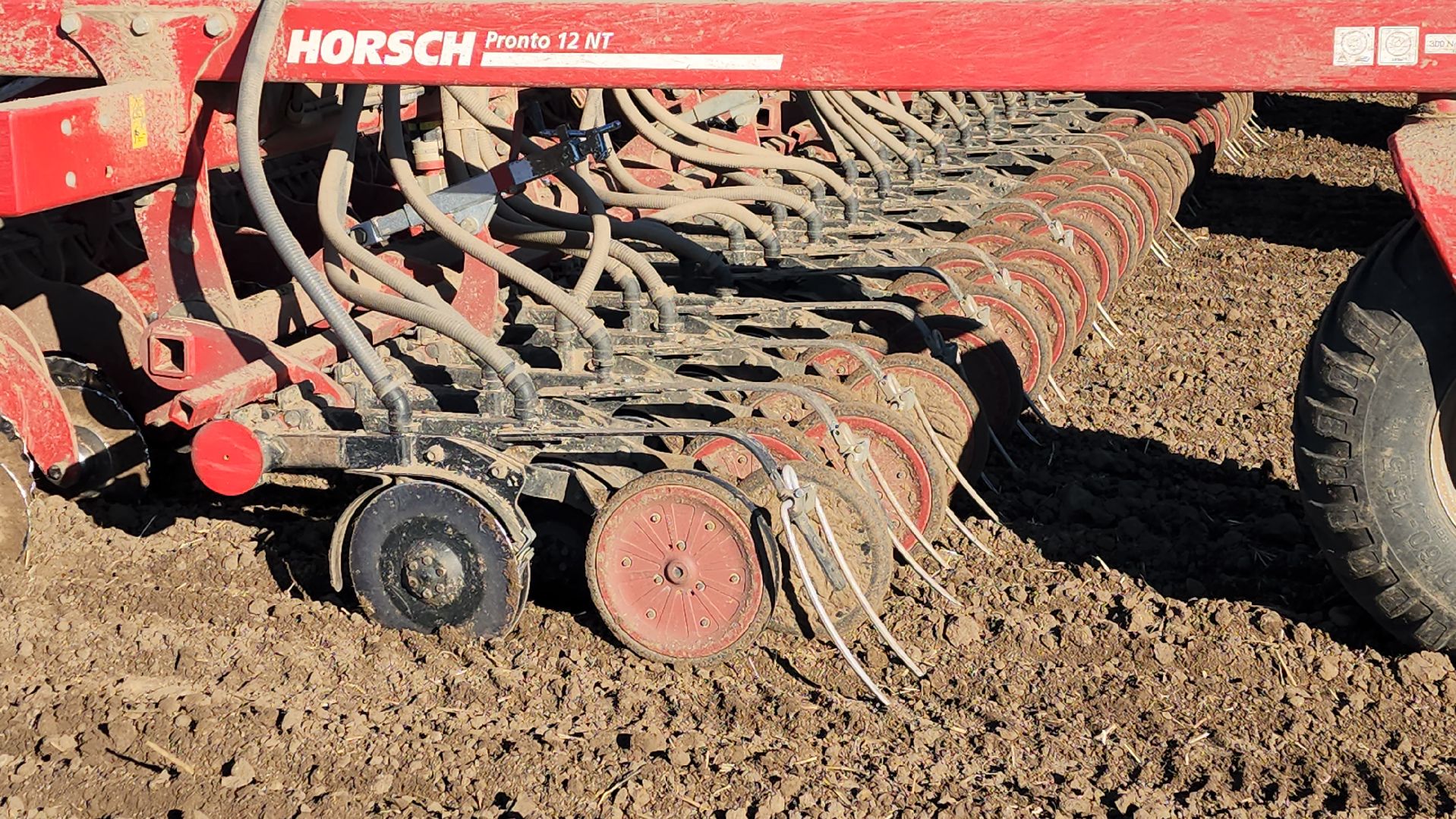 туламашагро, луховицы, сев озимых, сельское хозяйство,