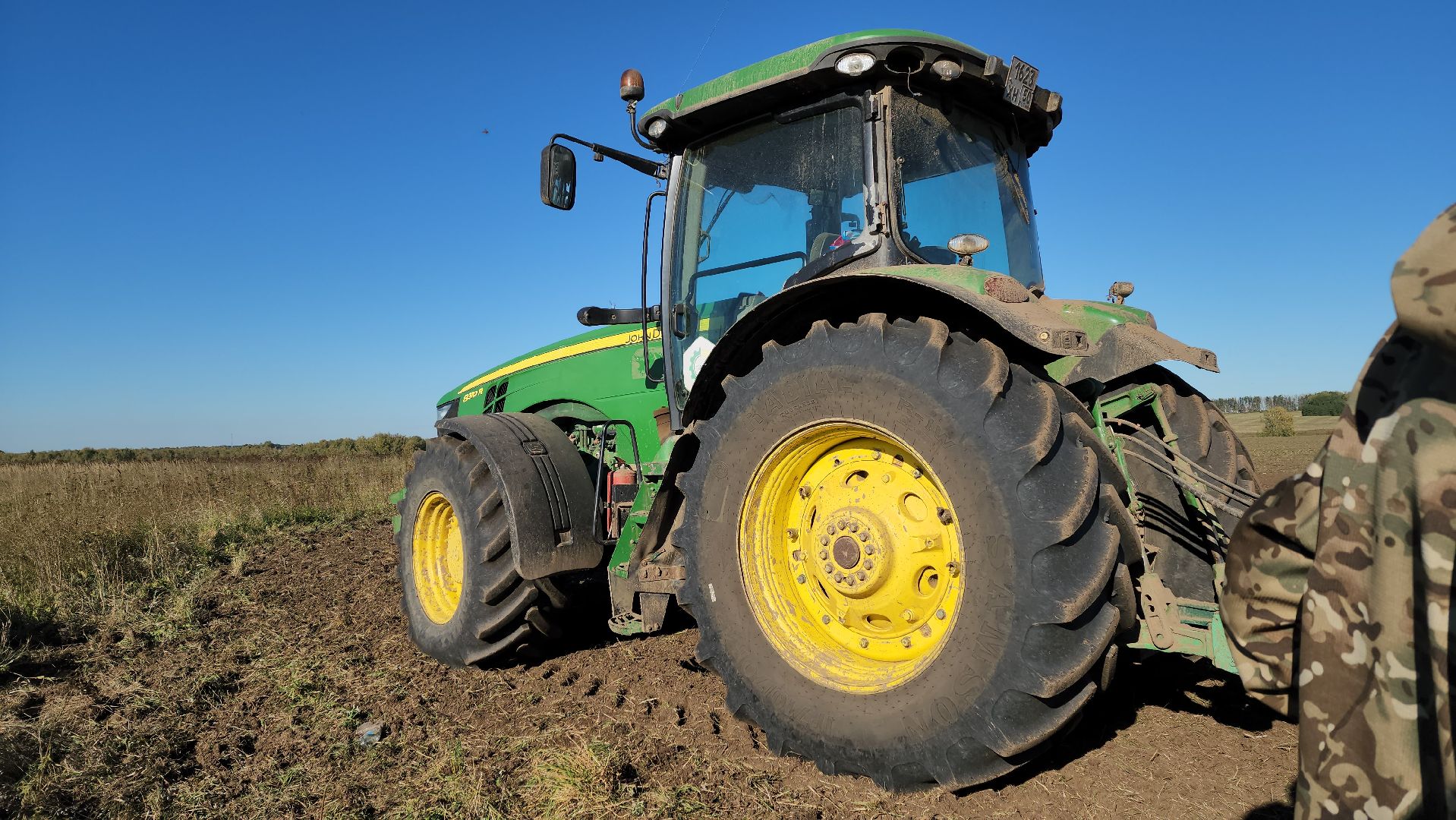 туламашагро, луховицы, сев озимых, сельское хозяйство,