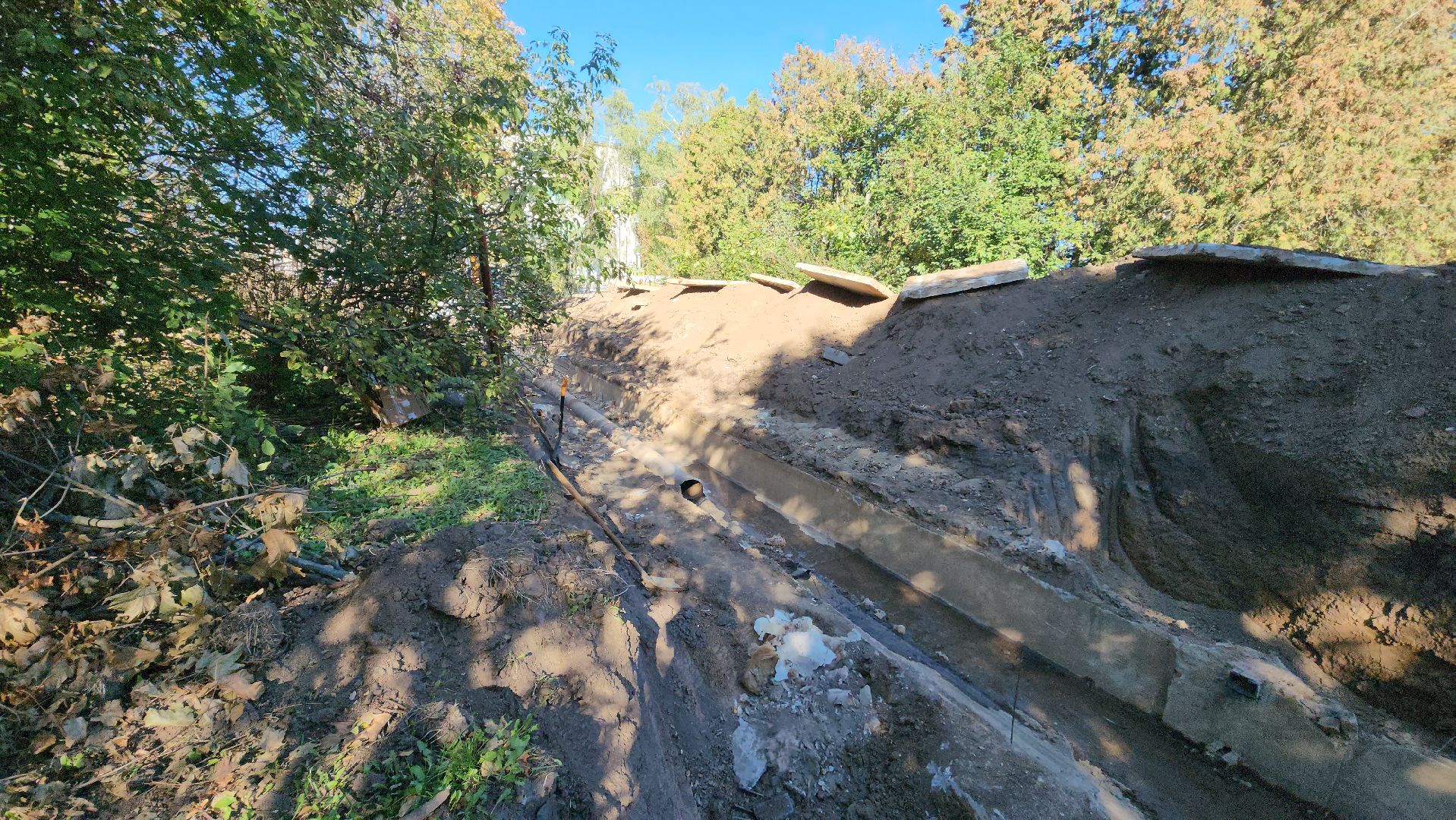 кашира, отопление, горячая вода, жкх, ремонт, теплосеть, отопительный сезон,