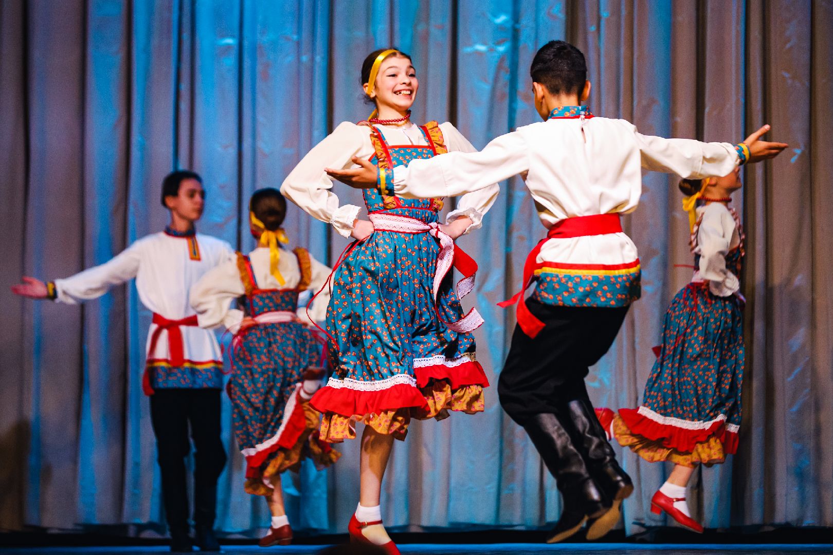 концерт, хореография, искусство,