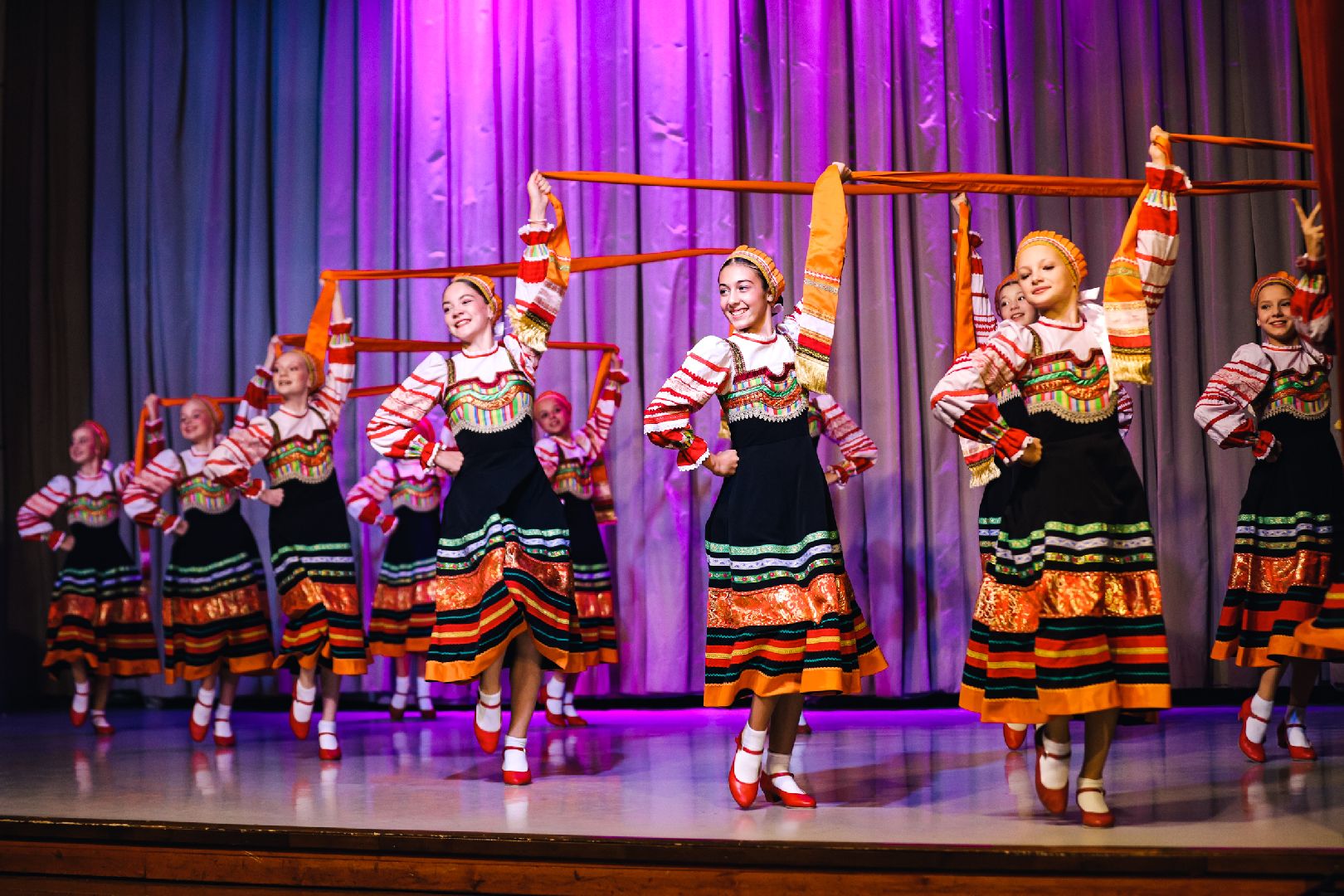 концерт, хореография, искусство,