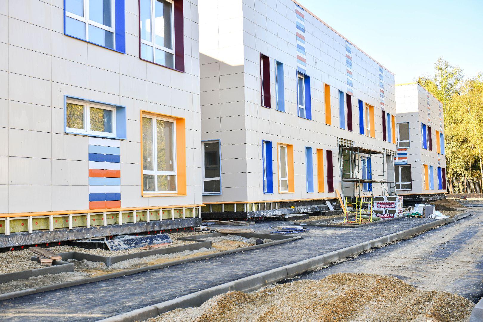 строительство, детсад, школа, ремонт,