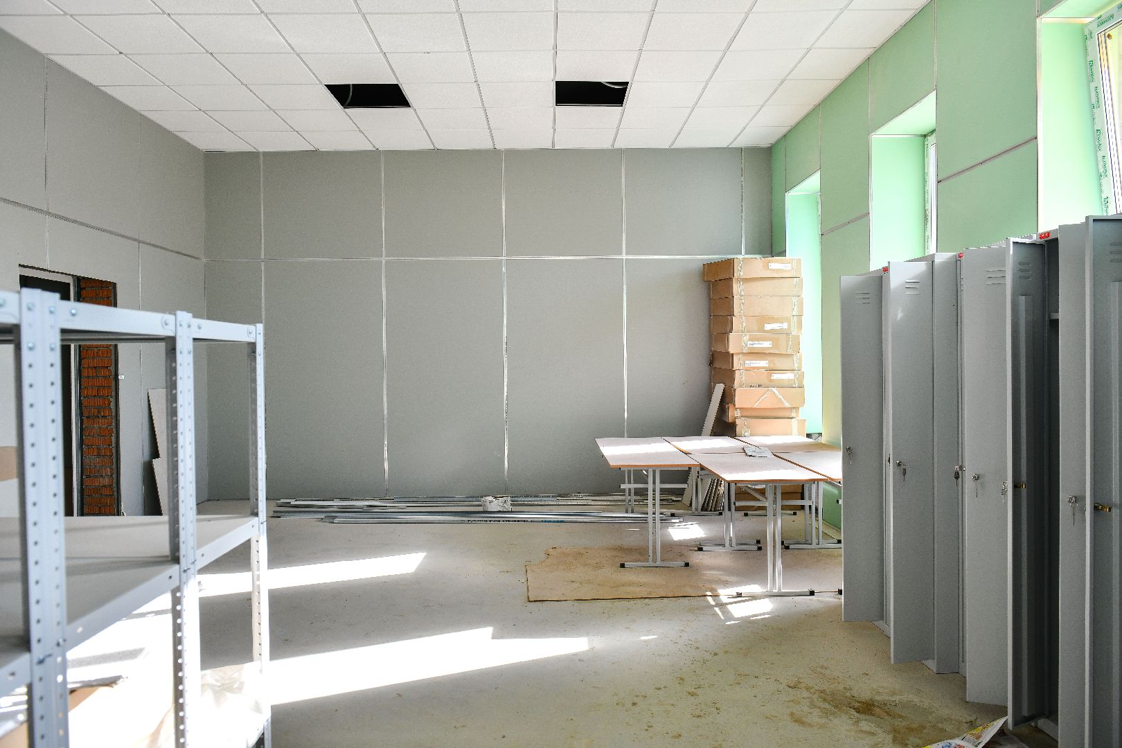 строительство, детсад, школа, ремонт,