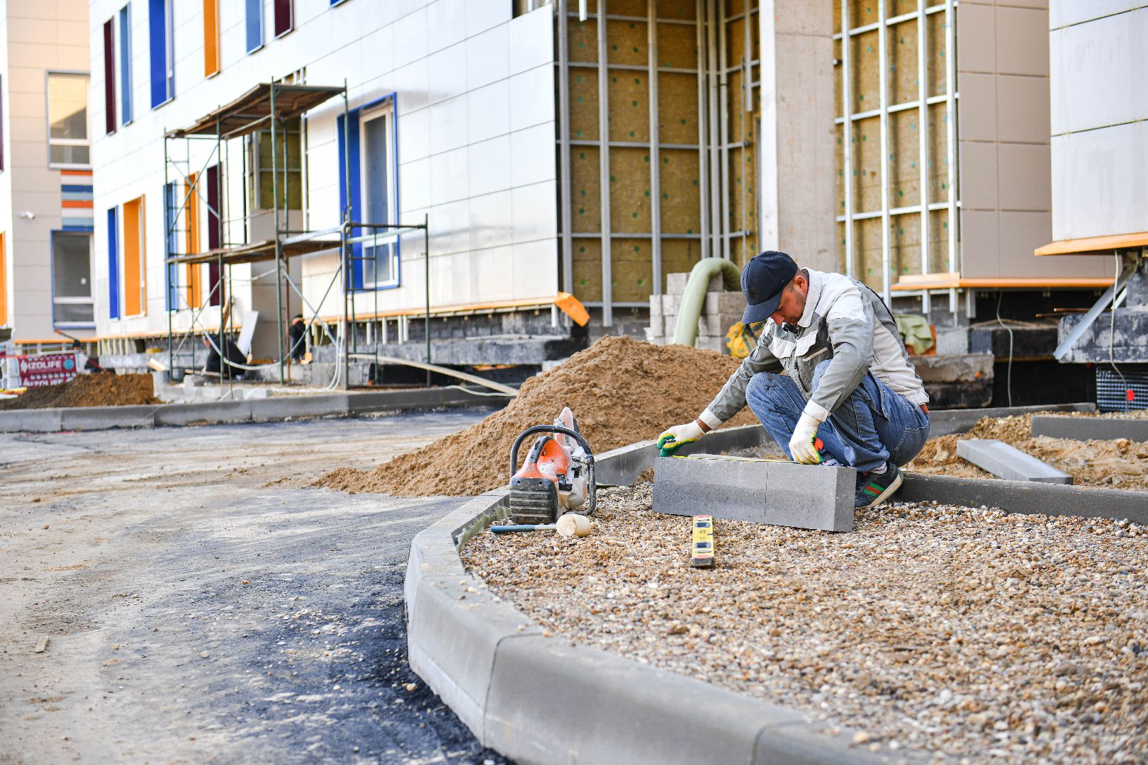 строительство, детсад, школа, ремонт,