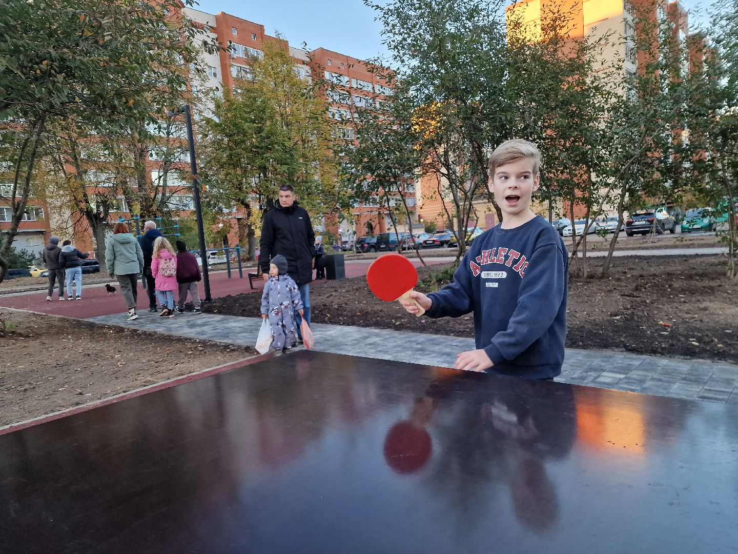 новыйсквервдубне, благоустройство, дубна,