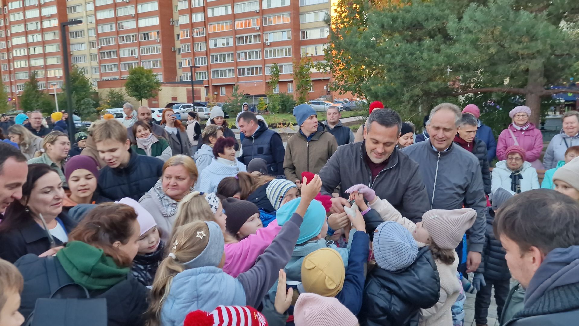 новыйсквервдубне, благоустройство, дубна,