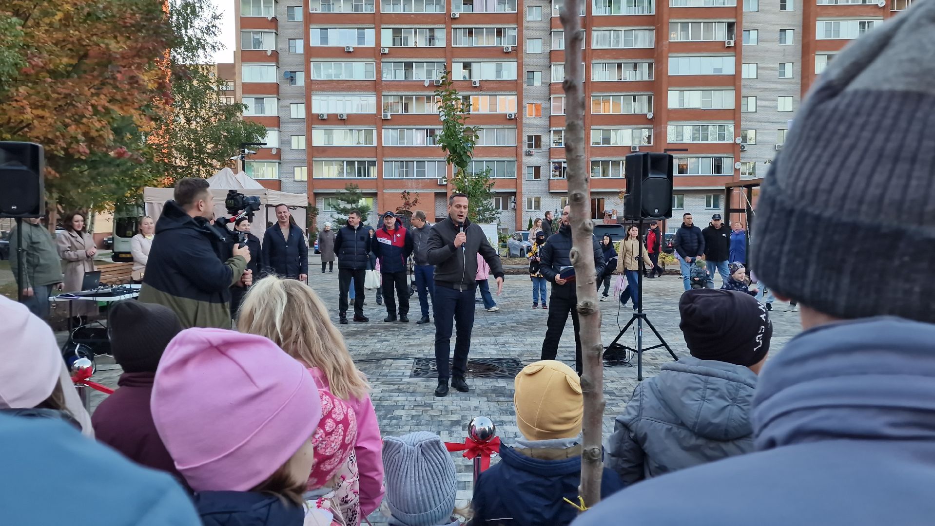 новыйсквервдубне, благоустройство, дубна,