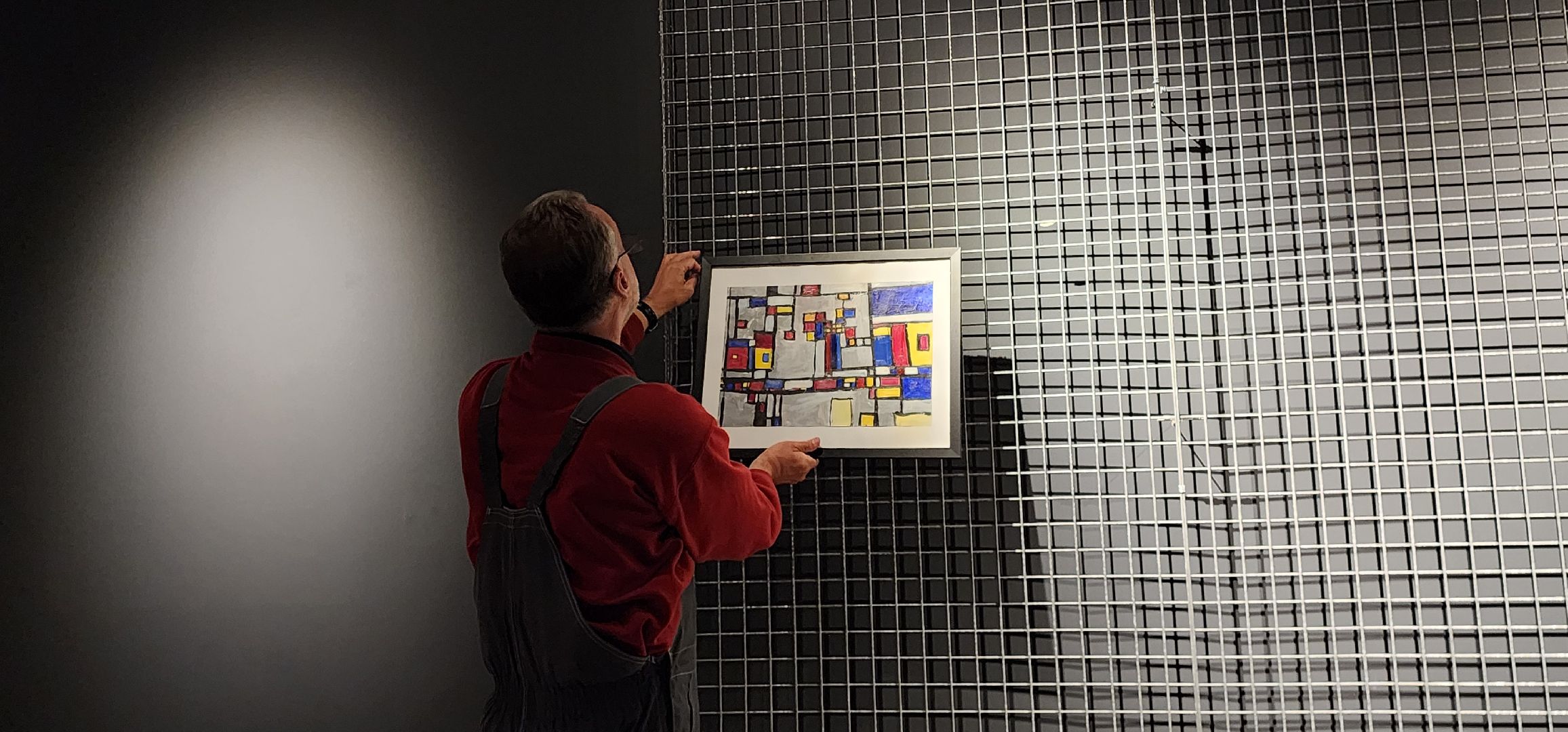 Истра, Выставка, Музей, Культура, Картины, Дети,