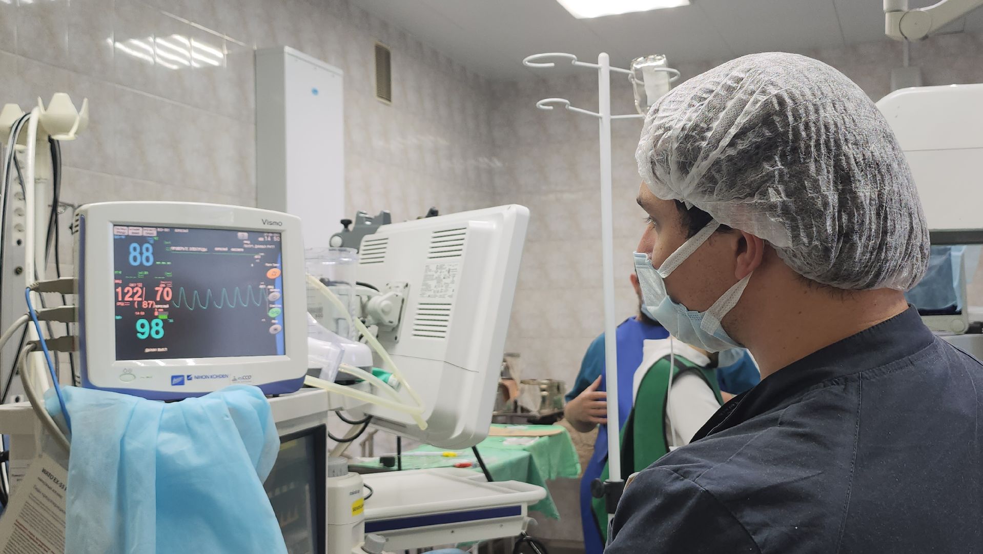 люберцы, люберецкая  областная больница,операция,